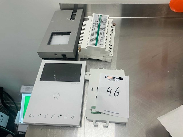 Deurbel - afbeelding 1 van  1