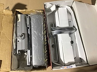 Deurbeslag (2x) - afbeelding 1 van  1