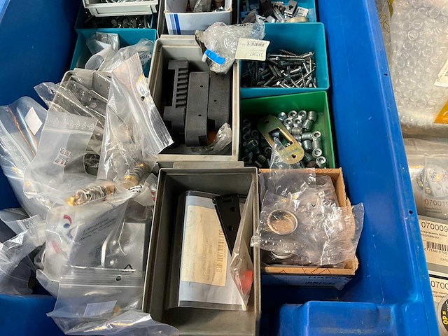 Deurbeslag en divers - afbeelding 5 van  5