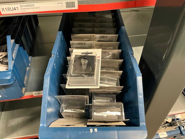 Deurbeslag / profielen - afbeelding 16 van  33
