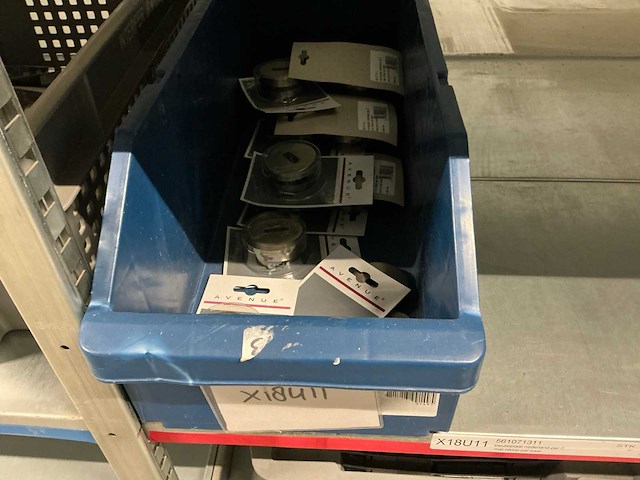 Deurbeslag / profielen - afbeelding 20 van  33