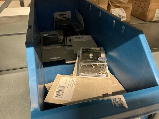 Deurbeslag / profielen - afbeelding 25 van  33