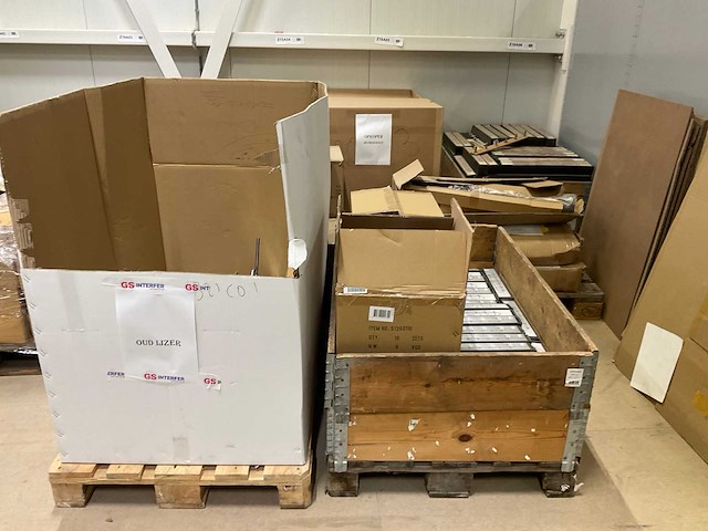 Deurbeslag retouren en samples - afbeelding 23 van  33