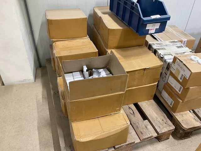 Deurbeslag retouren en samples - afbeelding 33 van  33