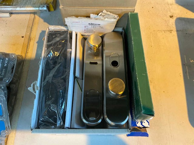 Deurbeslag - afbeelding 2 van  5