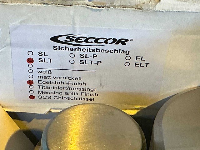 Deurbeslag - afbeelding 3 van  5