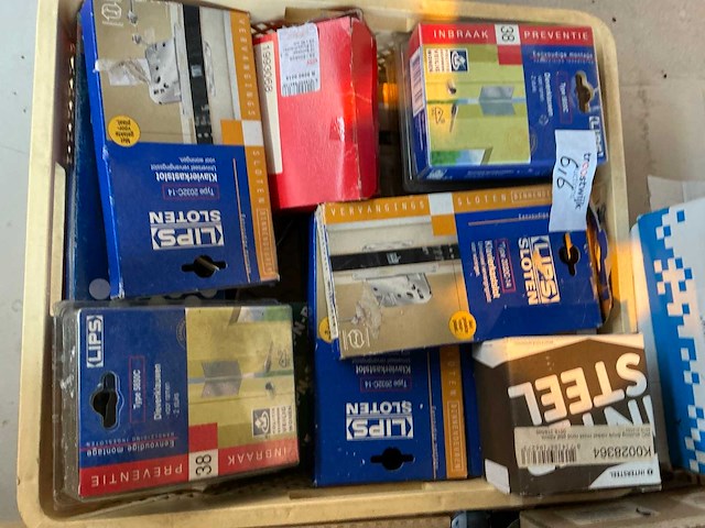 Deurbeslag - afbeelding 3 van  7