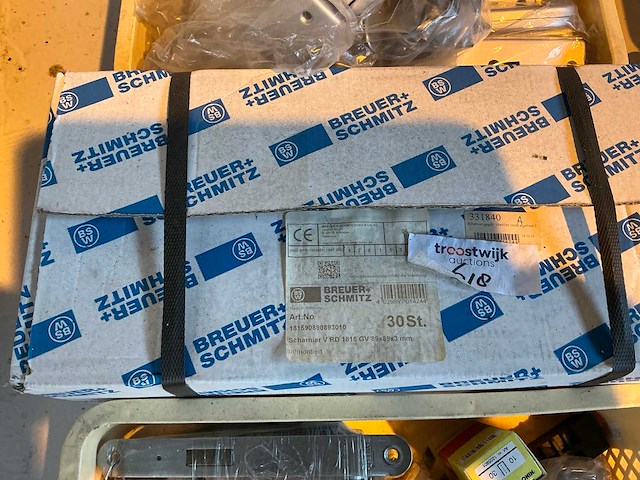 Deurbeslag - afbeelding 3 van  4