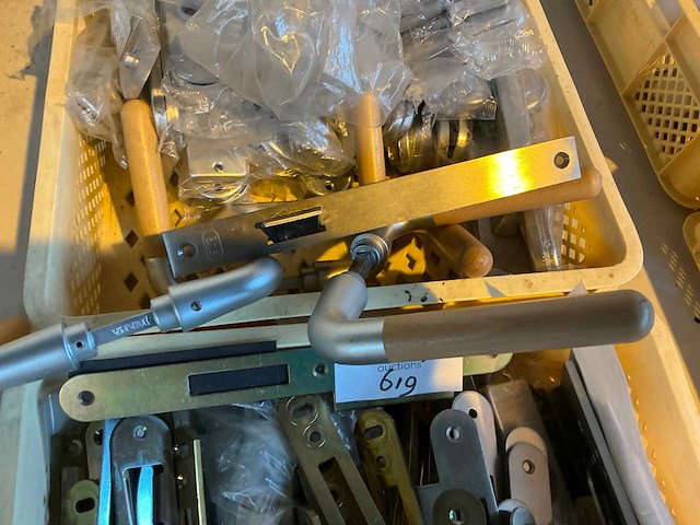 Deurbeslag - afbeelding 4 van  5