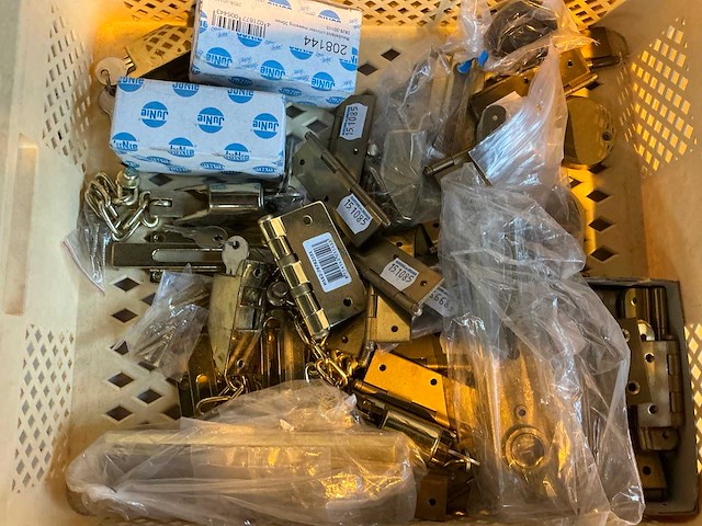 Deurbeslag - afbeelding 3 van  4