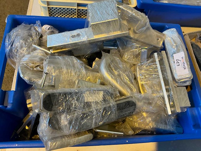 Deurbeslag - afbeelding 2 van  3