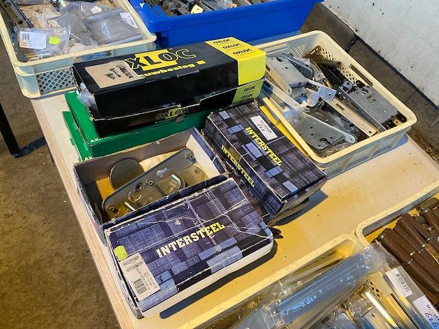 Deurbeslag - afbeelding 1 van  5