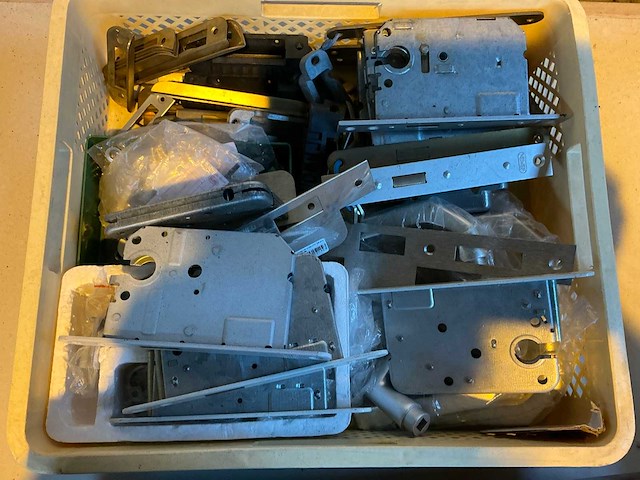 Deurbeslag - afbeelding 5 van  5