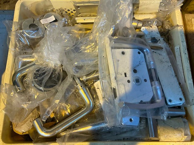 Deurbeslag - afbeelding 2 van  5