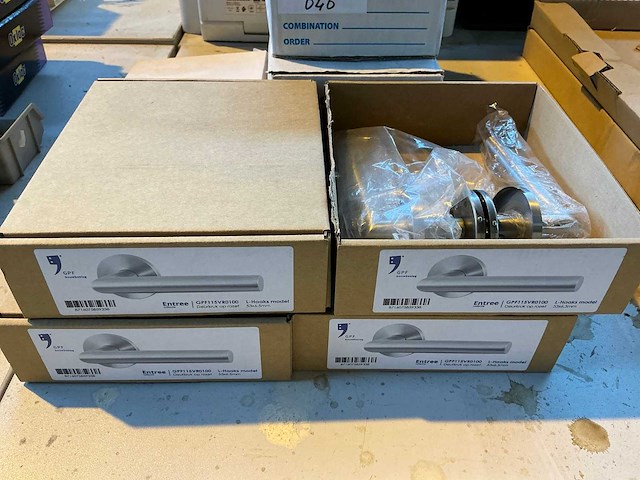 Deurbeslag - afbeelding 3 van  5