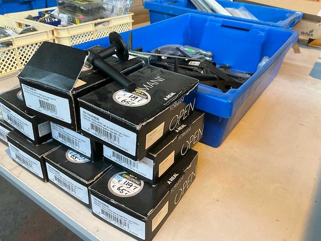 Deurbeslag - afbeelding 1 van  5