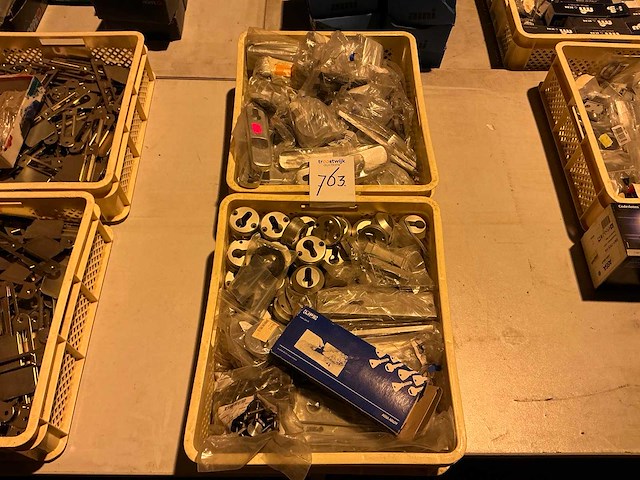 Deurbeslag - afbeelding 1 van  3