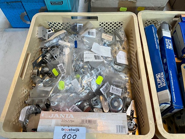 Deurbeslag - afbeelding 2 van  4