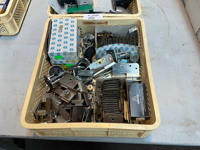 Deurbeslag - afbeelding 3 van  4