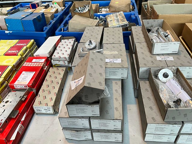 Deurbeslag - afbeelding 1 van  3