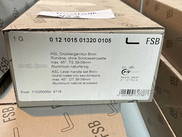 Deurbeslag - afbeelding 3 van  3