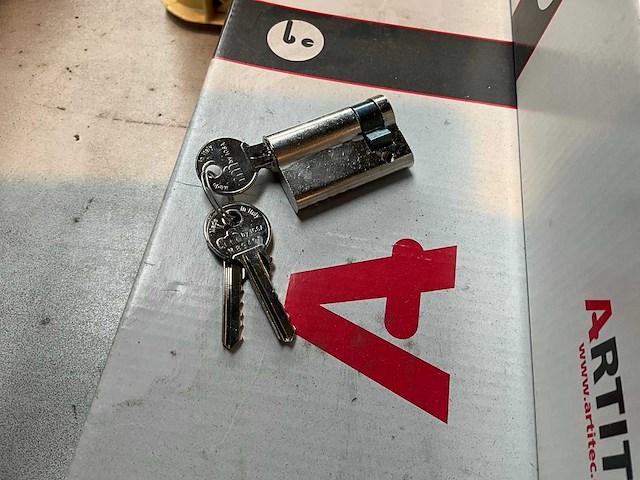 Deurbeslag - afbeelding 3 van  4