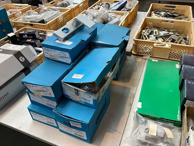 Deurbeslag - afbeelding 1 van  4