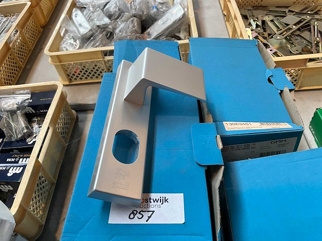 Deurbeslag - afbeelding 2 van  4