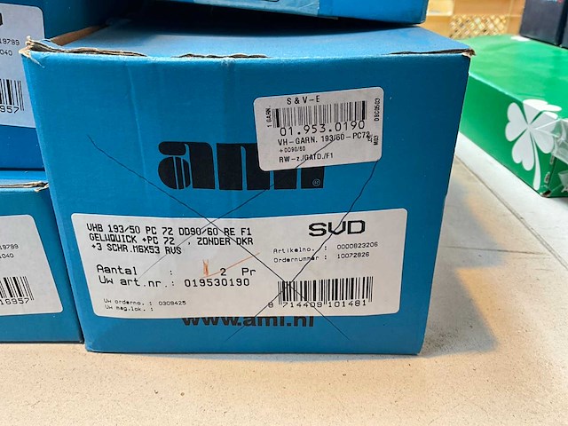 Deurbeslag - afbeelding 4 van  4