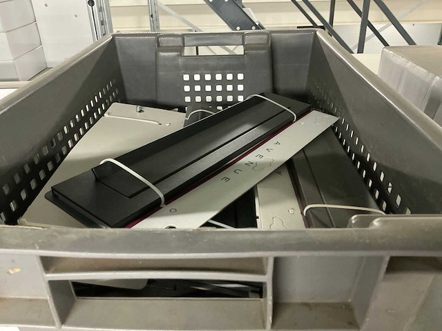 Deurbeslag/briefplaat/knoppen - afbeelding 5 van  30