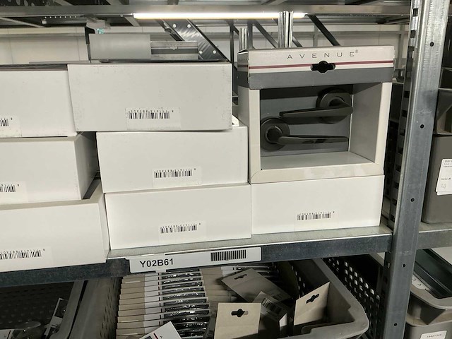 Deurbeslag/briefplaat/knoppen - afbeelding 25 van  30