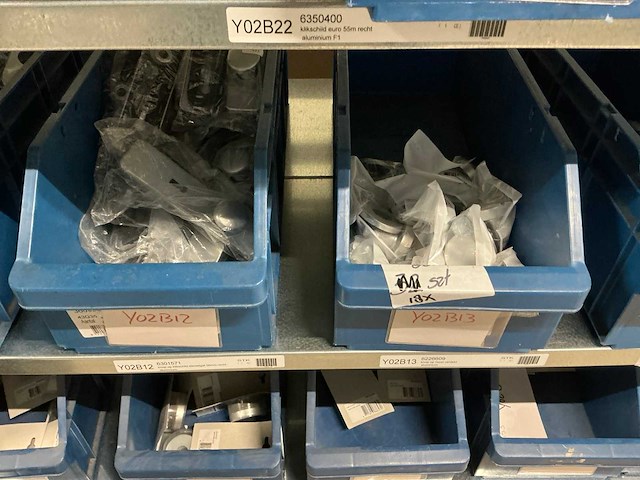 Deurbeslag/briefplaat/knoppen - afbeelding 10 van  30