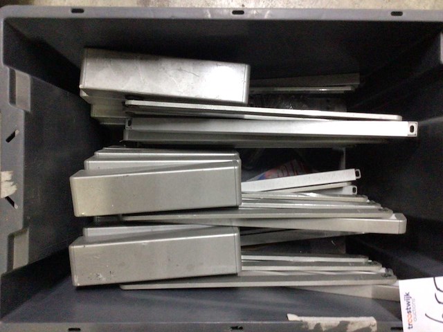 Deurdranger (15x) - afbeelding 1 van  2