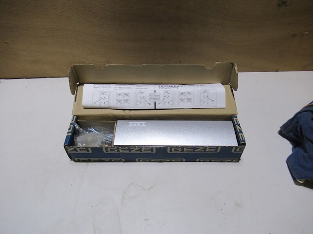 Deurdranger geza, ts 300 v - afbeelding 2 van  3