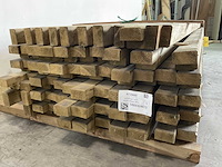 Deurelement geïmpregneerd 227x9x9 cm - afbeelding 4 van  6