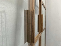 Deuren en zijlicht 255x230,5 cm - afbeelding 11 van  17