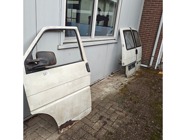 Deuren vw transporter, vw, transporter - afbeelding 1 van  3