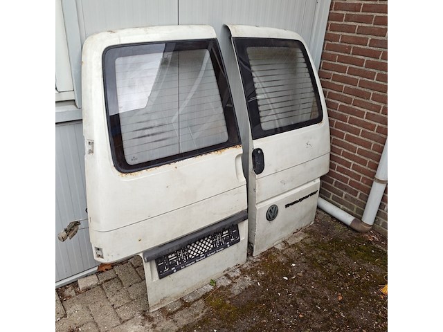 Deuren vw transporter, vw, transporter - afbeelding 3 van  3