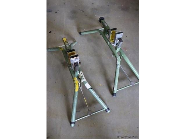 Deurenklem - 2 stuks - afbeelding 1 van  8