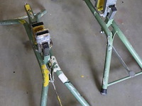 Deurenklem - 2 stuks - afbeelding 1 van  8