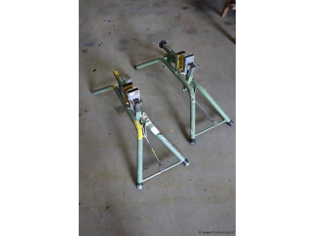 Deurenklem - 2 stuks - afbeelding 2 van  8