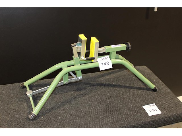 Deurenklem delma. - afbeelding 1 van  2