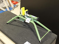 Deurenklem delma. - afbeelding 2 van  2