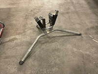 Deurenklem - afbeelding 1 van  1