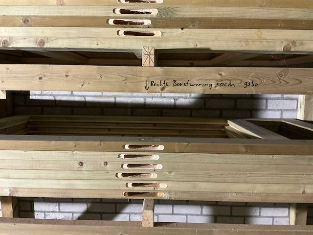 Deurframes (120x) - afbeelding 2 van  26