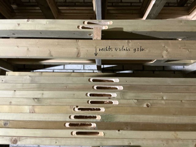 Deurframes (120x) - afbeelding 3 van  26