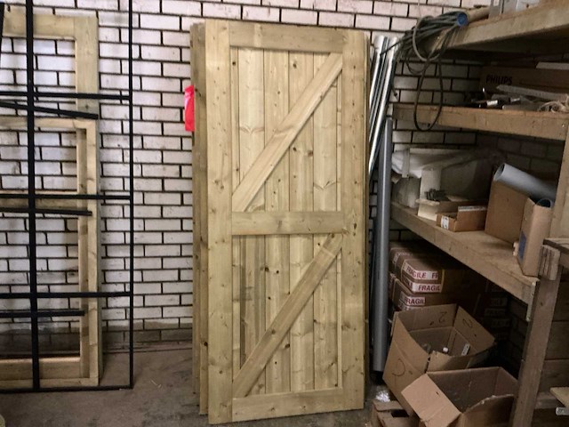 Deurframes (120x) - afbeelding 16 van  26