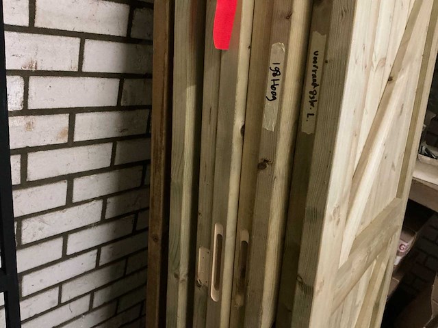 Deurframes (120x) - afbeelding 17 van  26