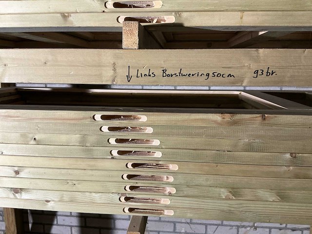 Deurframes (120x) - afbeelding 21 van  26