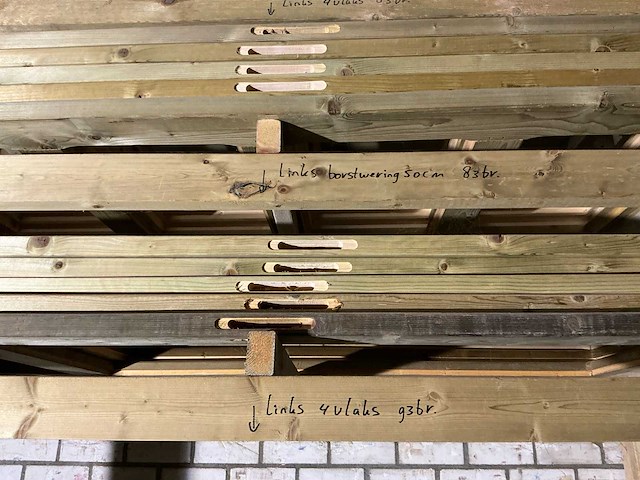 Deurframes (120x) - afbeelding 23 van  26